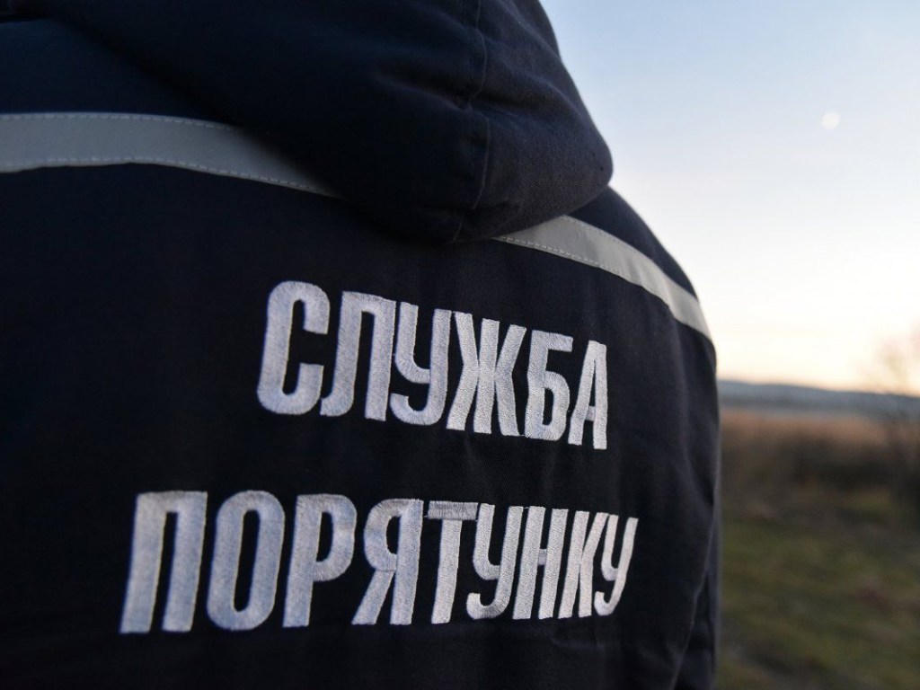 На Лысой горе в Киеве спасатели обнаружили снаряд ВМВ – ГСЧС