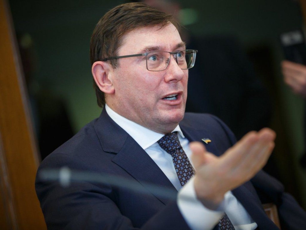 Луценко представил нового прокурора Днепропетровской области