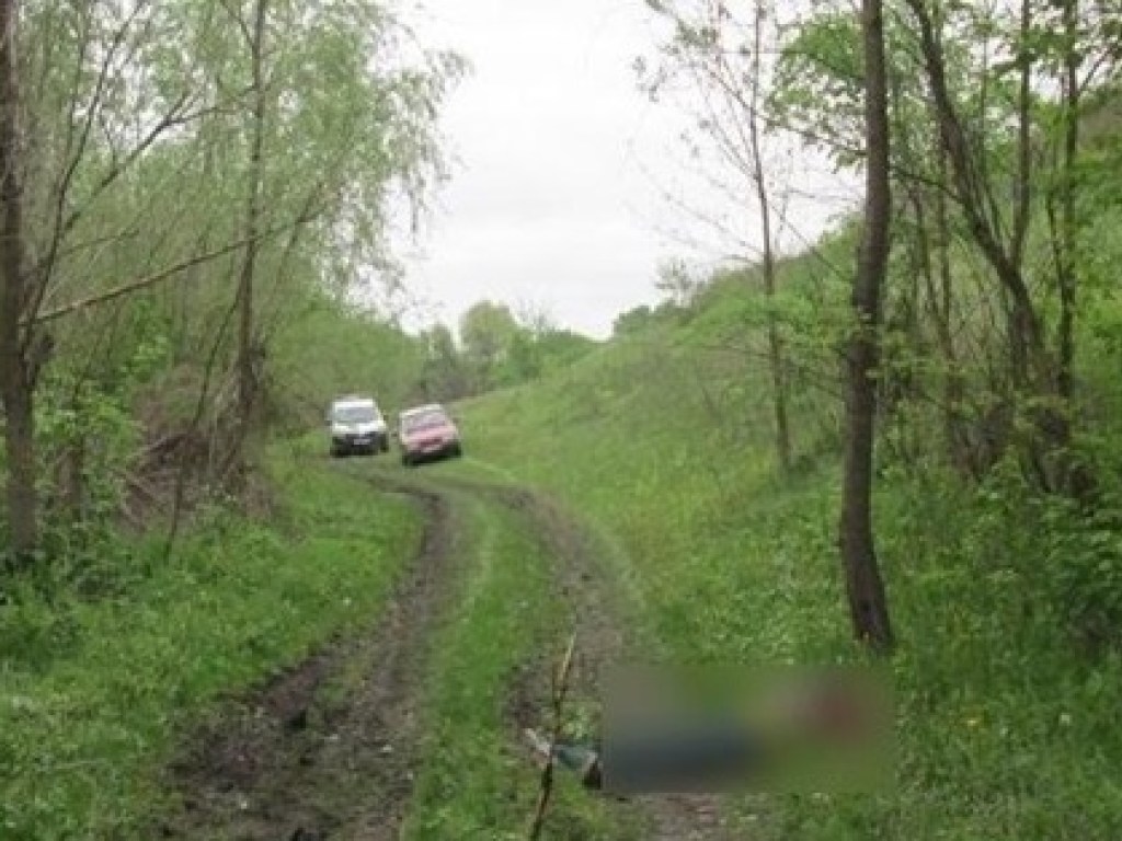 В селе под Киевом на гранате подорвался 36-летний мужчина (ФОТО)