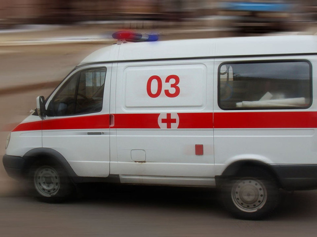 43-летняя жительница Кременчуга выпала из окна 5 этажа и выжила