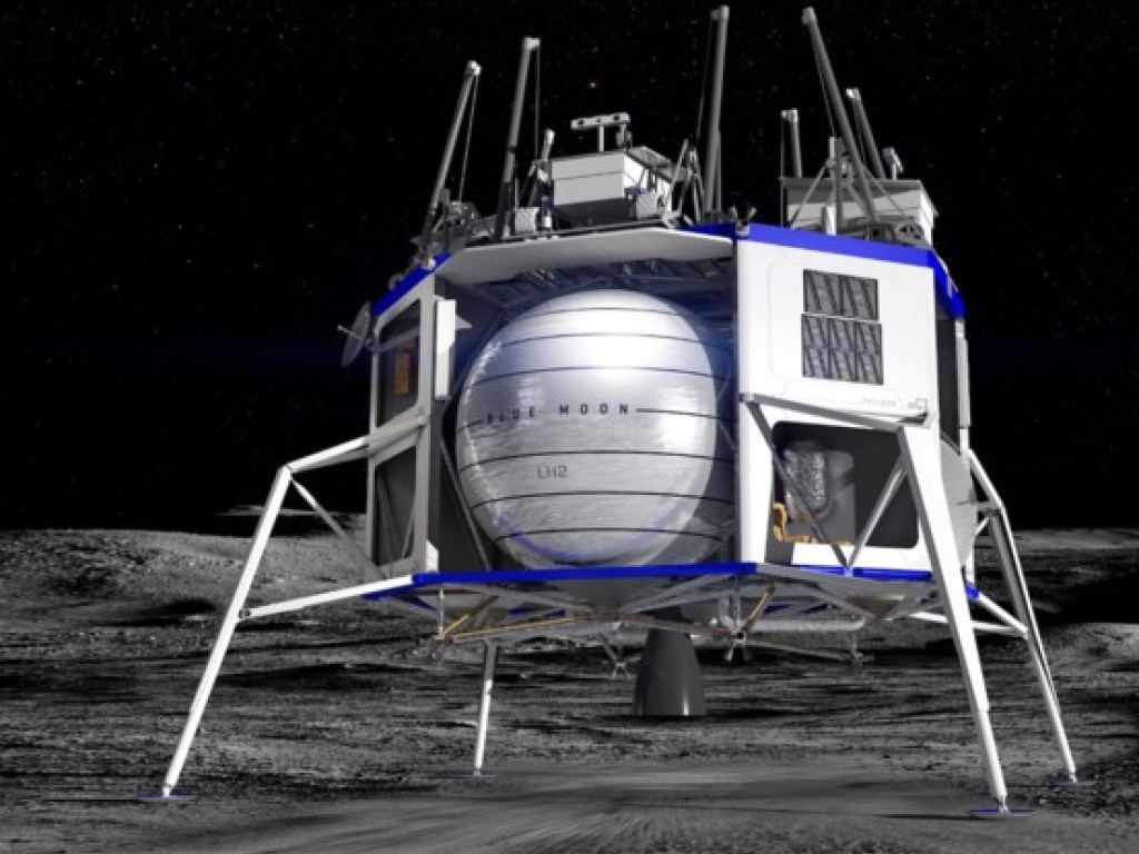Землян начнут отправлять на Луну: как это будет (ФОТО)