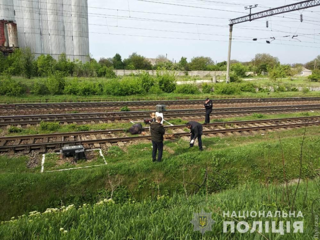 71-летняя женщина погибла под поездом в Одесской области (ФОТО)