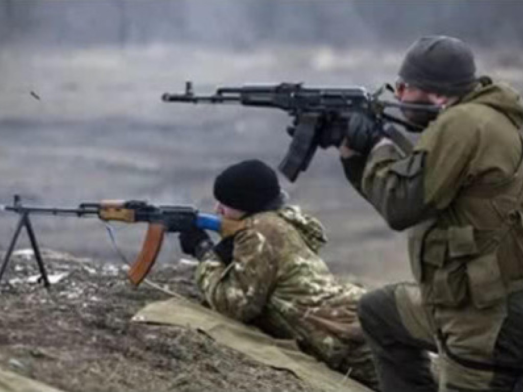 На Донбассе было осуществлено 11 обстрелов позиций ВСУ