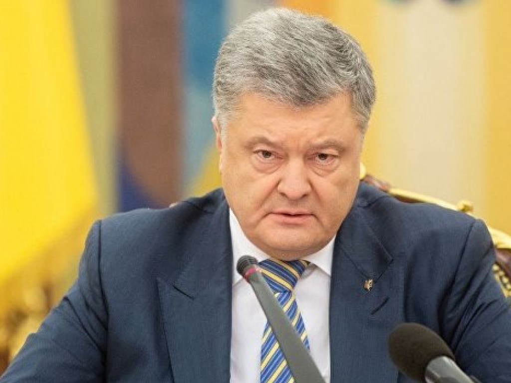 Эпоха Порошенко в Украине закончилась &#8212; политолог