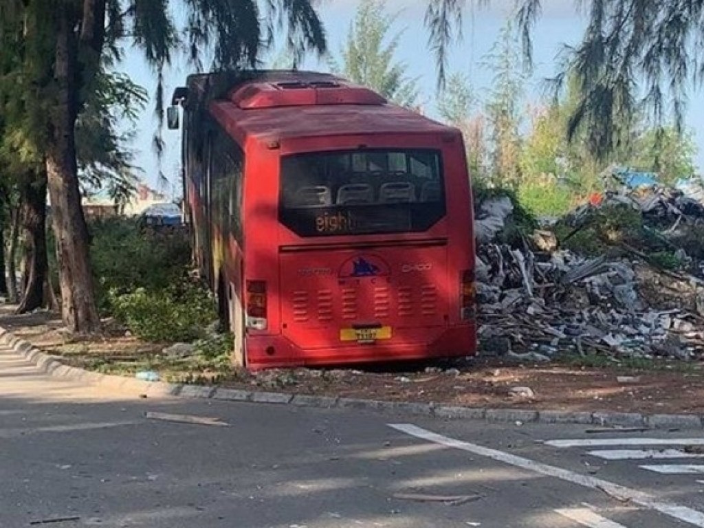 На Мальдивах автобус насмерть сбил 31-летнюю украинку (ФОТО)