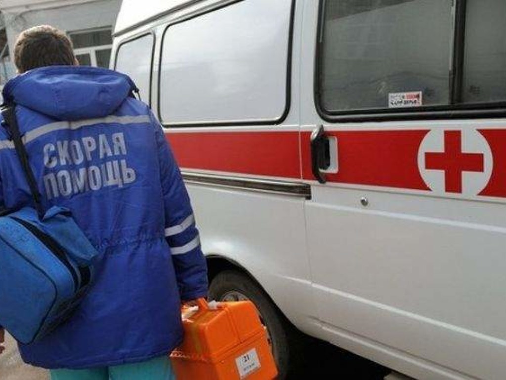 В харьковской школе распылили газ: троих детей осмотрели врачи «скорой помощи»