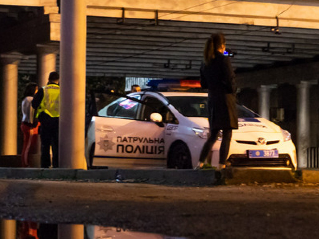 В Днепре водитель такси сбил парня: пострадавшего госпитализировали (ФОТО)