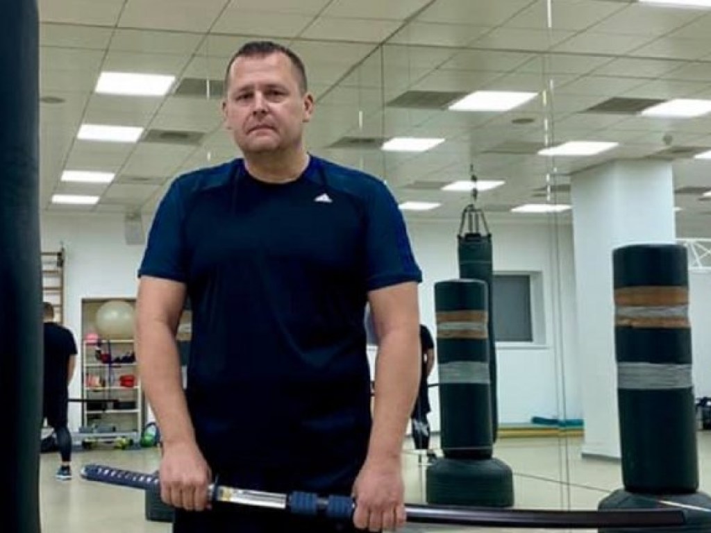 Мэр Днепра Филатов похудел на 26 килограммов (ФОТО)