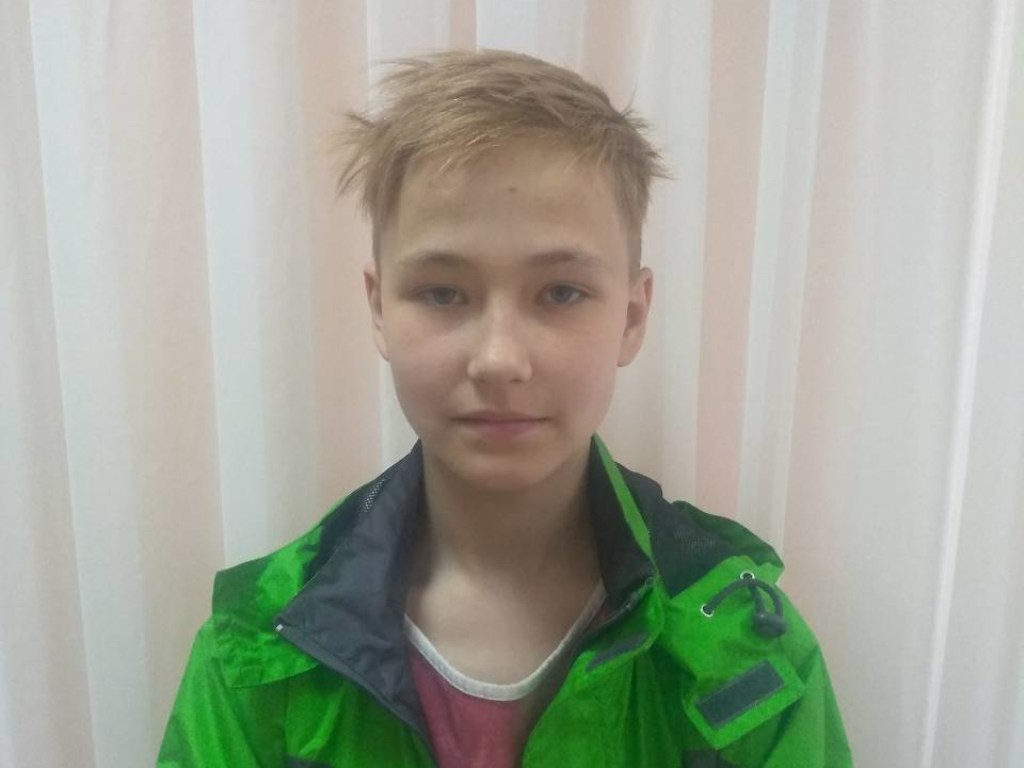 В Киеве разыскивают 14-летнюю школьницу (ФОТО)