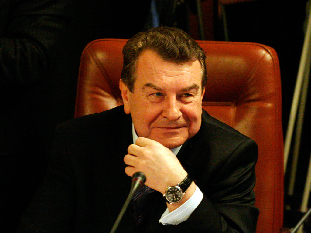 На 67-ом году жизни скончался экс-министр культуры Юрий Богуцкий
