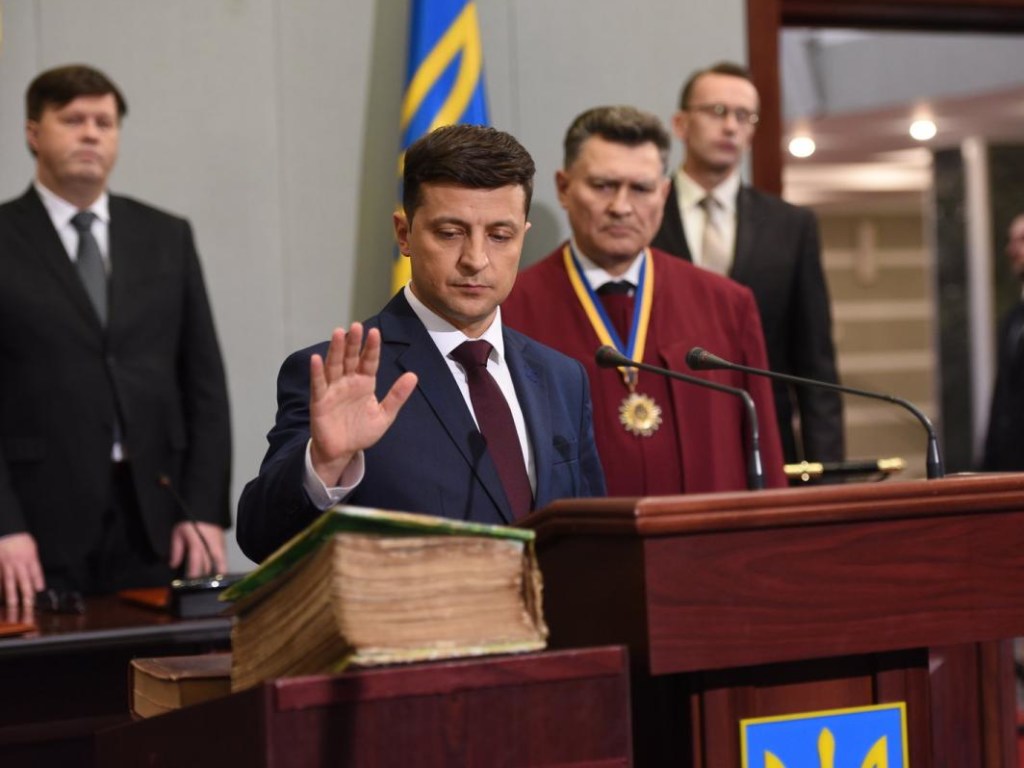 Провластная коалиция сделает все, чтобы инаугурация Зеленского состоялась не раньше 28 мая – депутат