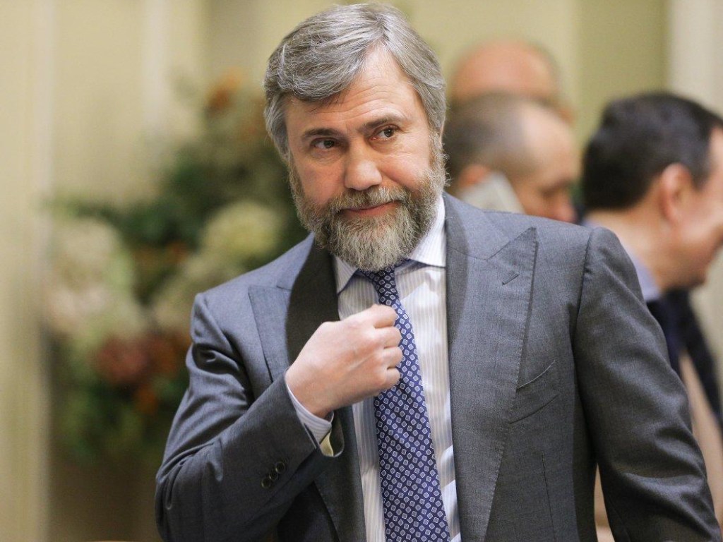 Вадим Новинский: Украине необходимо взаимоуважение новоизбранного президента и парламента