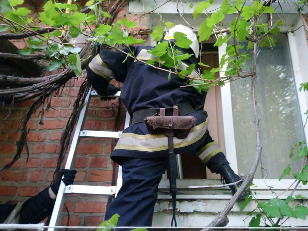 В Харьковской области мужчина едва не погиб от утечки газа (ФОТО)