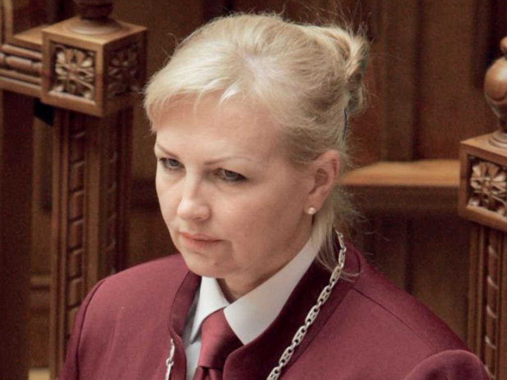 Наталью Шапталу избрали главой КСУ на трехлетний срок, но ее полномочия кончатся в сентябре