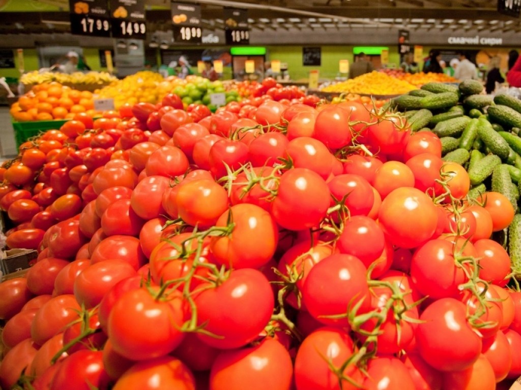 О. Пендзин: « В Украине продолжат дорожать овощи»