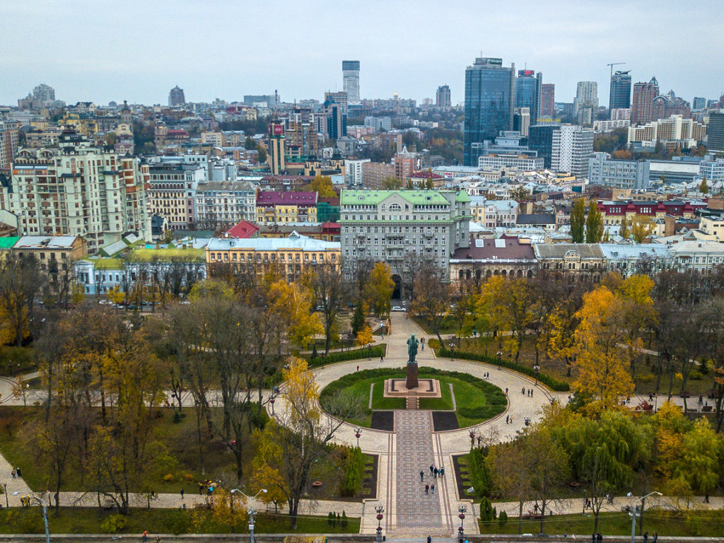 Киев попал в рейтинг самых экономически эффективных городов мира