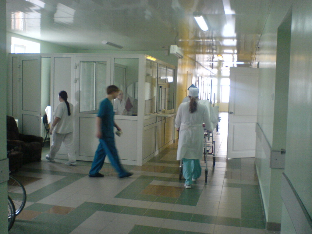 В Николаеве шестерых человек госпитализировали с сальмонеллезом