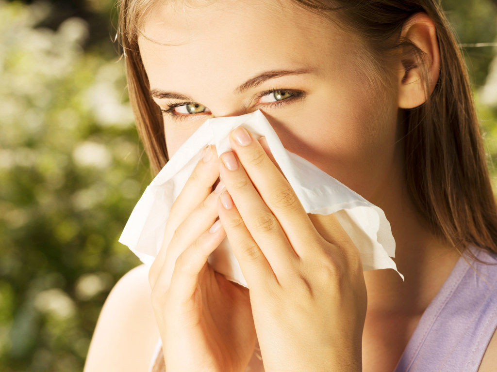 Анонс пресс – конференции: «Как спастись от весенней аллергии?»