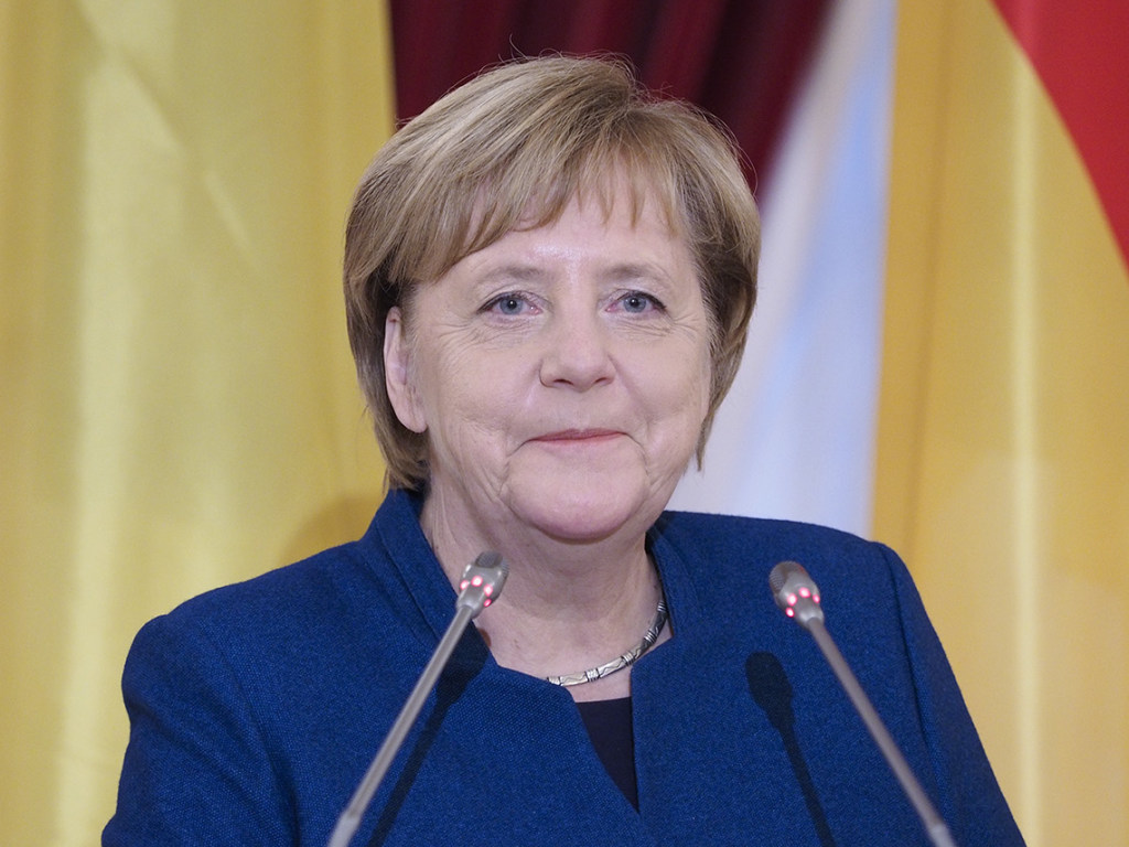 Меркель сообщила о намерении покинуть большую политику