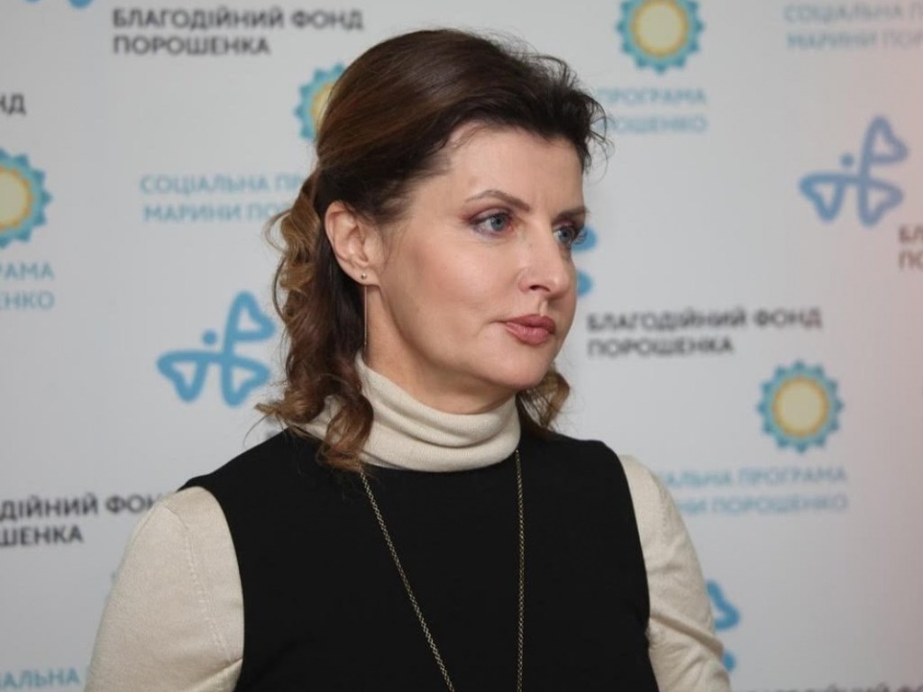 Марина Порошенко дала совет Елене Зеленской и рассказала о планах на будущее (ВИДЕО)