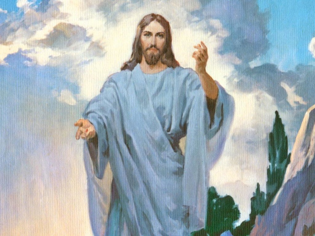 «Знак свыше»: В двух странах одновременно засняли в небе одинаковый образ Иисуса Христа (ФОТО)