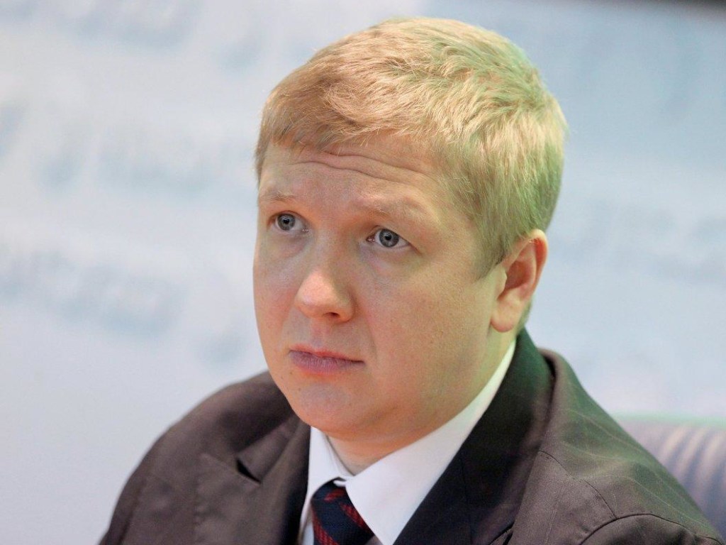 Коболев назвал сроки переговоров по транзиту газа через Украину