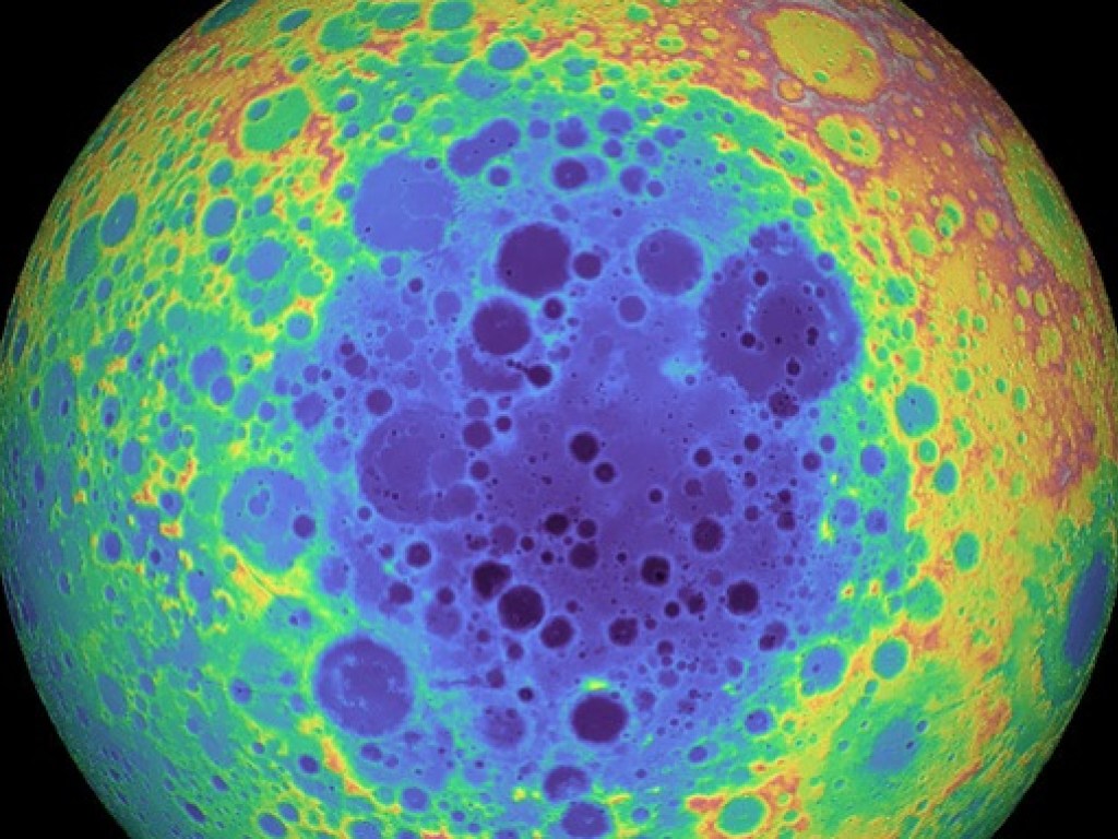 Находки на обратной стороны Луны шокировали китайских ученых