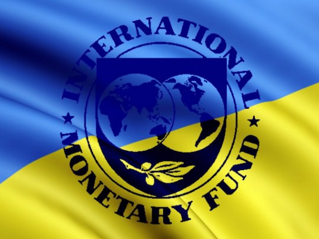 Миссия МВФ прибудет в Украину после инаугурации Зеленского
