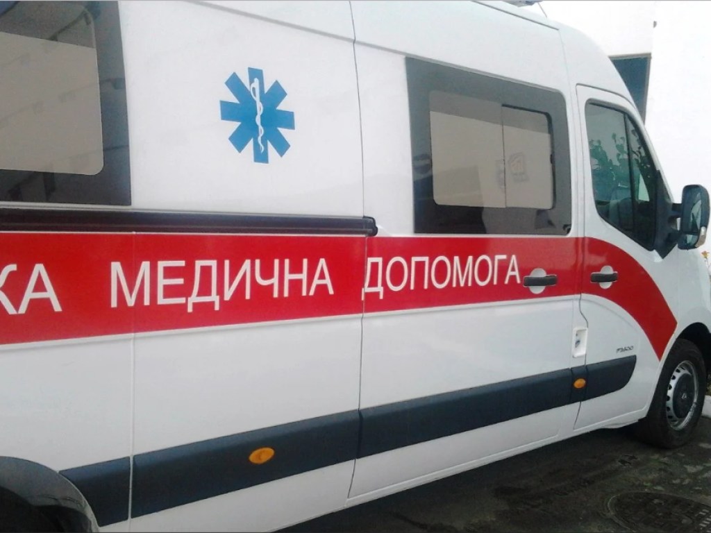 В Полтавской области двухлетняя девочка получила 40% ожогов тела