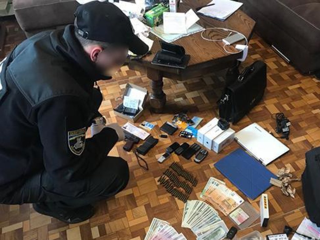 В Одессе разоблачили группу наркодилеров, торговавших европейским кокаином (ФОТО)
