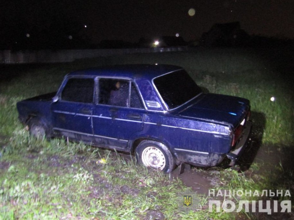 Под Киевом женщина организовала похищение человека и отобрала у него автомобиль (ФОТО)