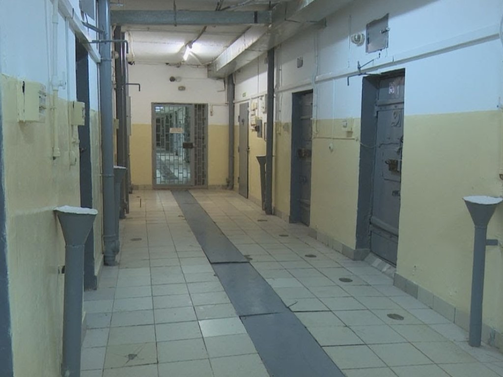 Тюремщики огласили о «свободных» местах в украинских СИЗО
