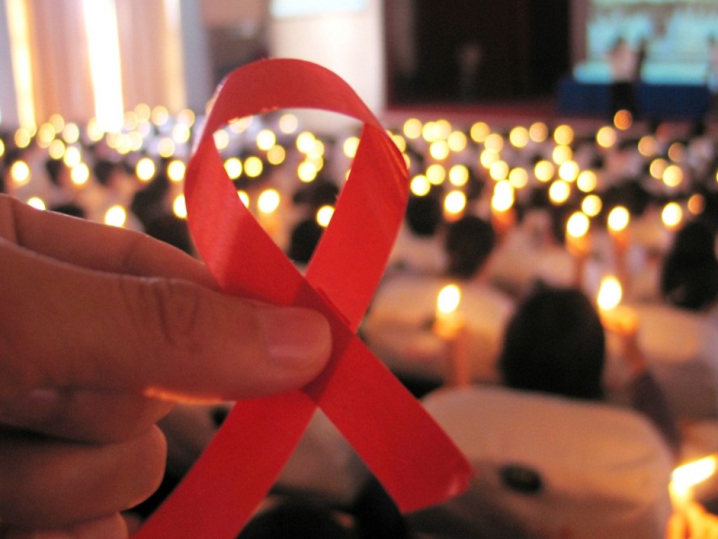 Сегодня всемирный день памяти жертв СПИДа