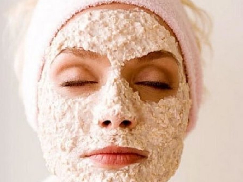Волшебное средство: Рисовая маска для фарфорового сияния кожи лица