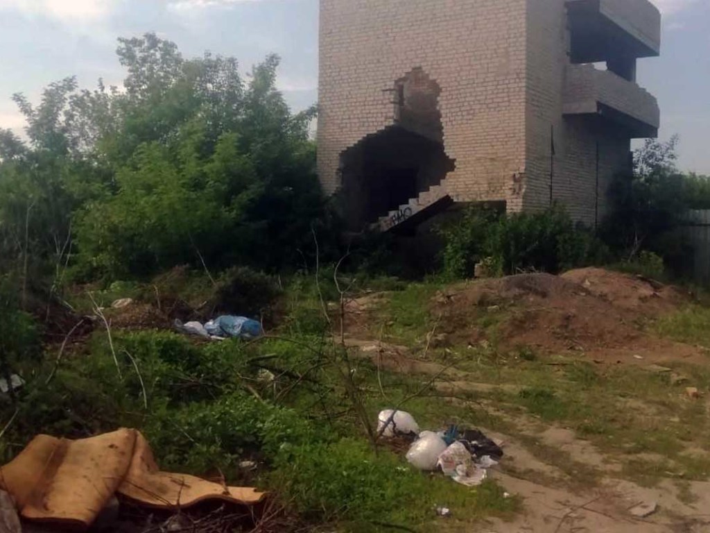 В Харьковской области обнаружили останки женщины: открыто дело по статье «умышленное убийство» (ФОТО)