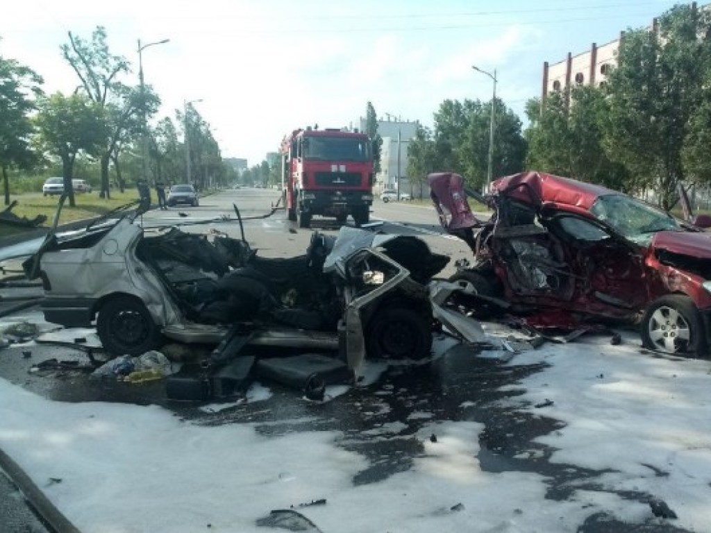 Жуткое ДТП в Днепре: стали известны подробности дорожного инцидента (ФОТО)