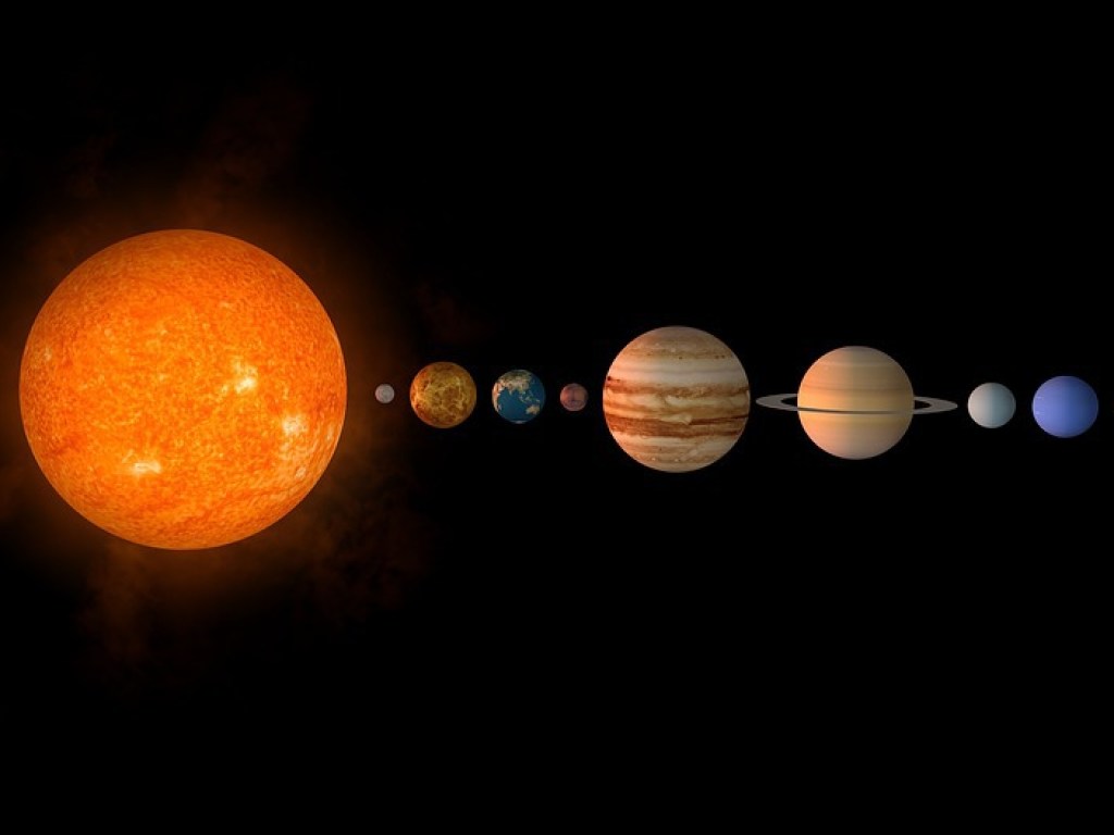 Группа астрономов сделала удивительное открытие в солнечной системе (ФОТО)