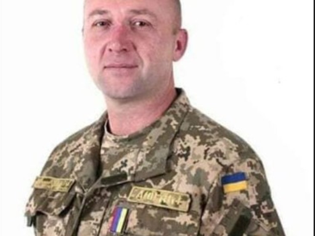 В Запорожской области убили ветерана АТО (ФОТО)