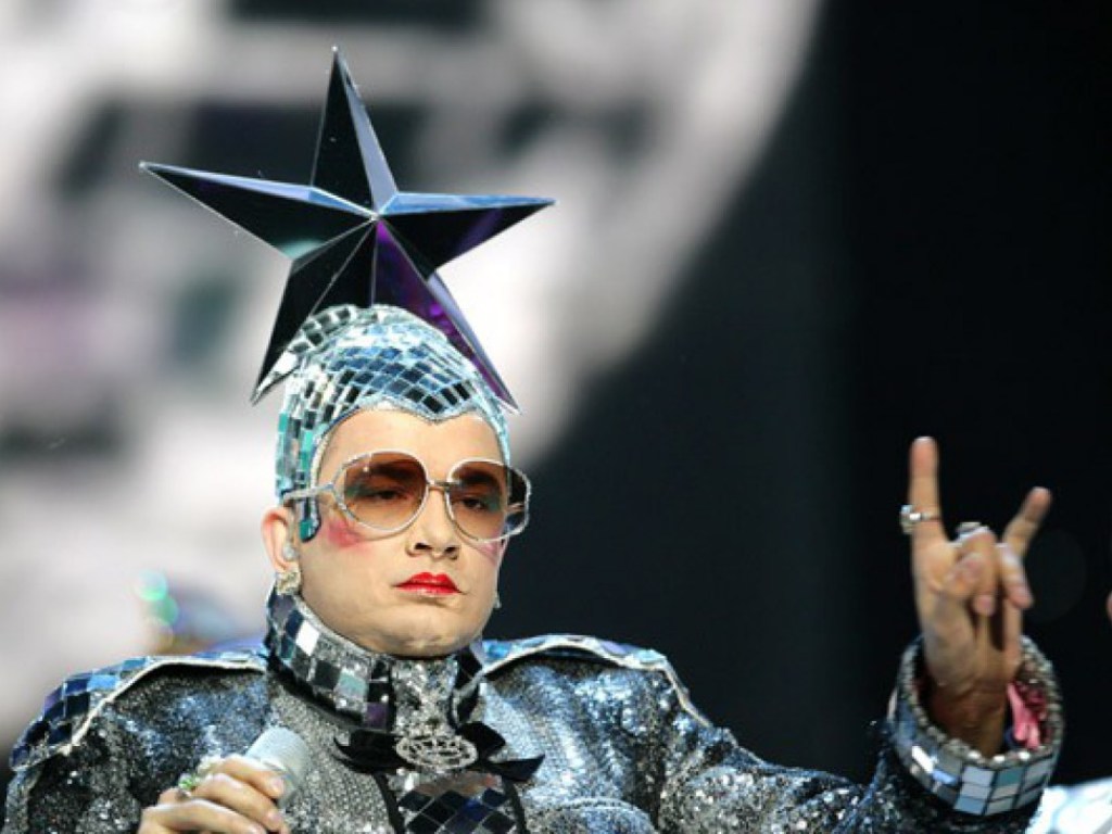 Евровидение-2019: Сердючка зажгла в финале с песней Барзилай в костюме 2007 года (ВИДЕО)