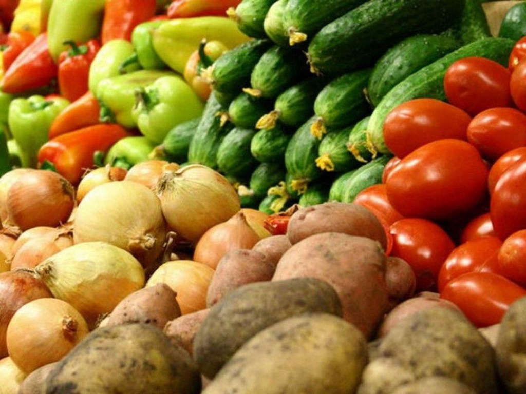 Цены на овощи в июне: прогнозы экспертов