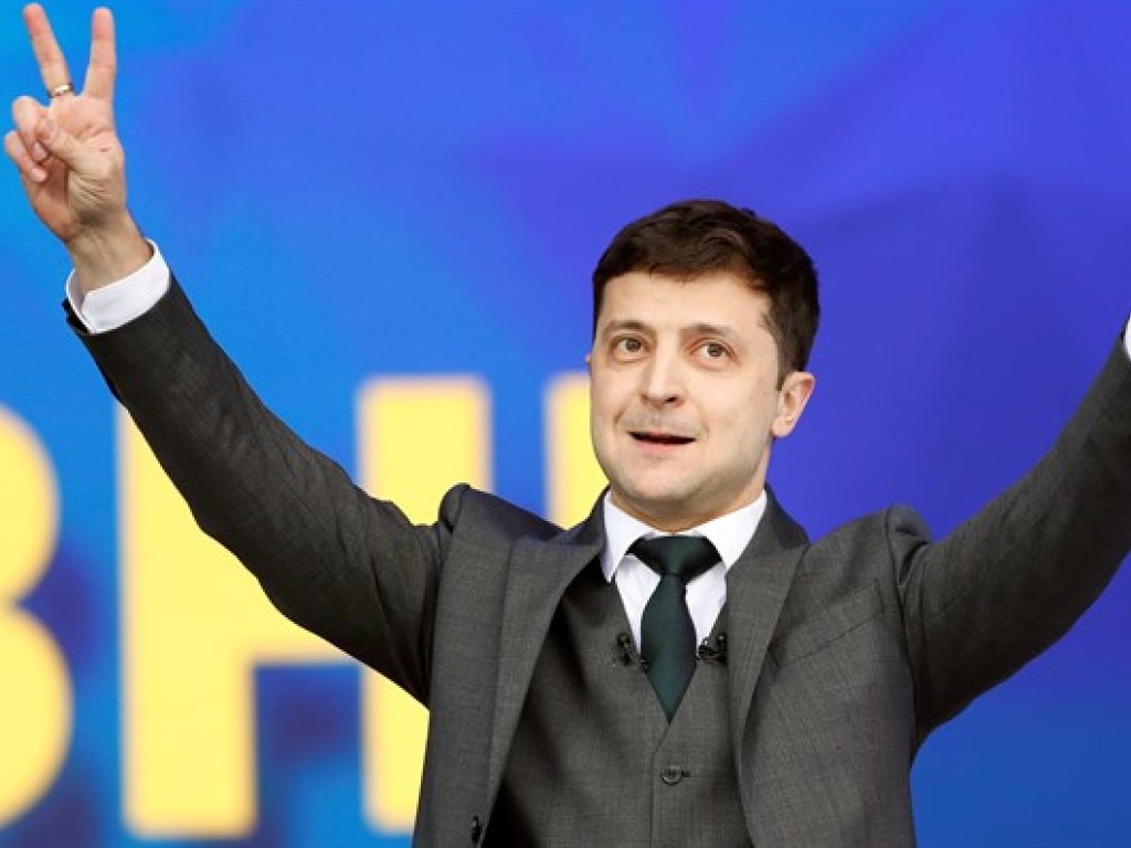 Официально: Зеленский вступил в должность Президента Украины