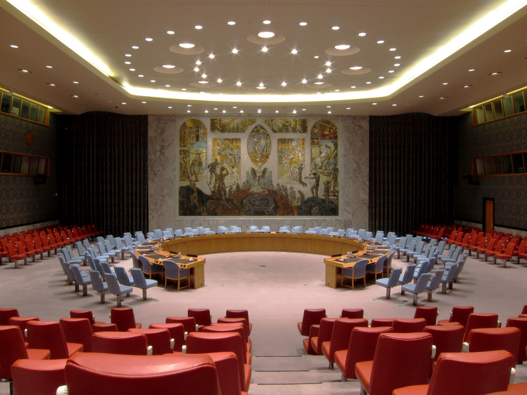 На заседании Совбеза ООН из-за украинского языкового закона не будет принято никаких решений – эксперт