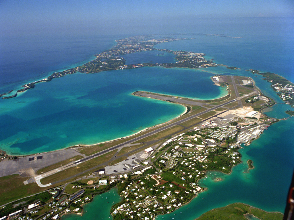 Ученым удалось разгадать тайну Бермудских островов