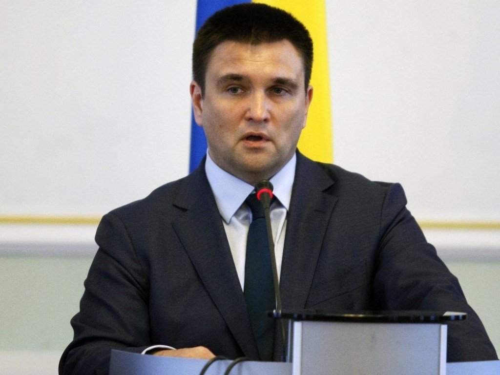 Климкин пойдет на парламентские выборы вместе с БПП – политолог