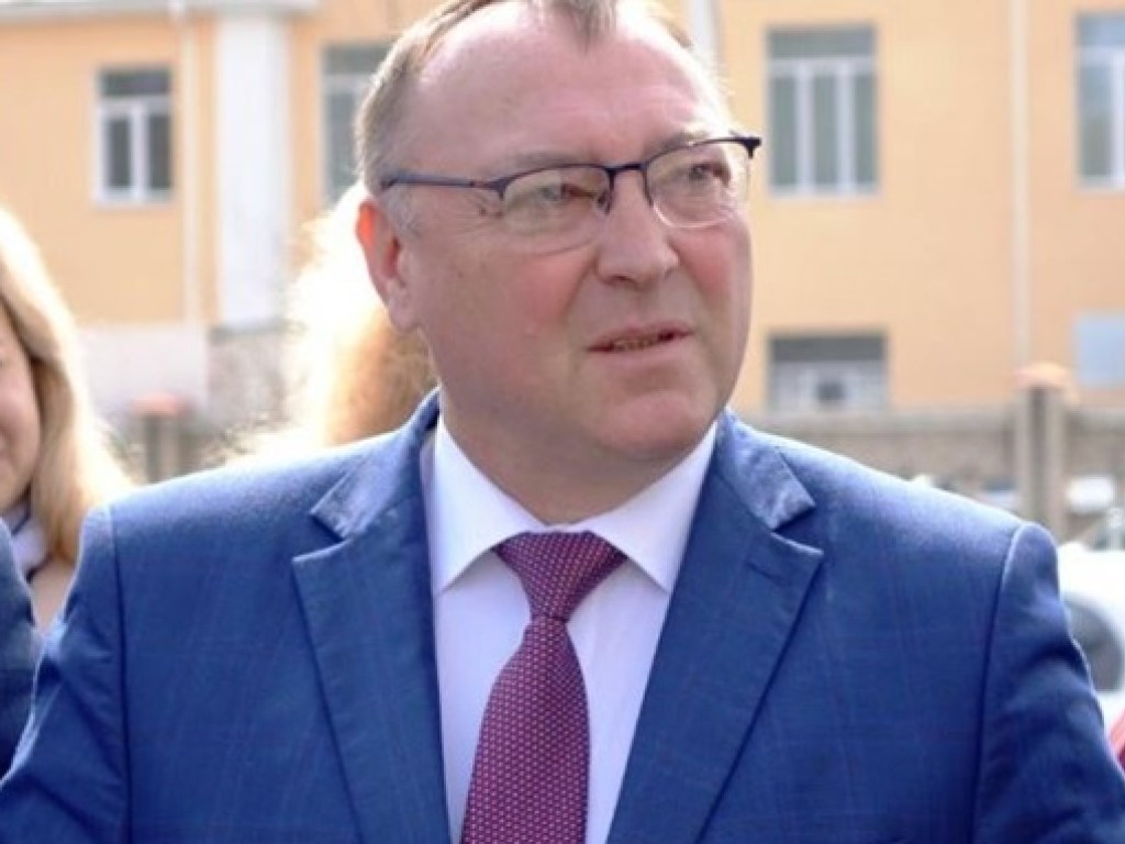 Глава Винницкой ОГА заявил о своей отставке