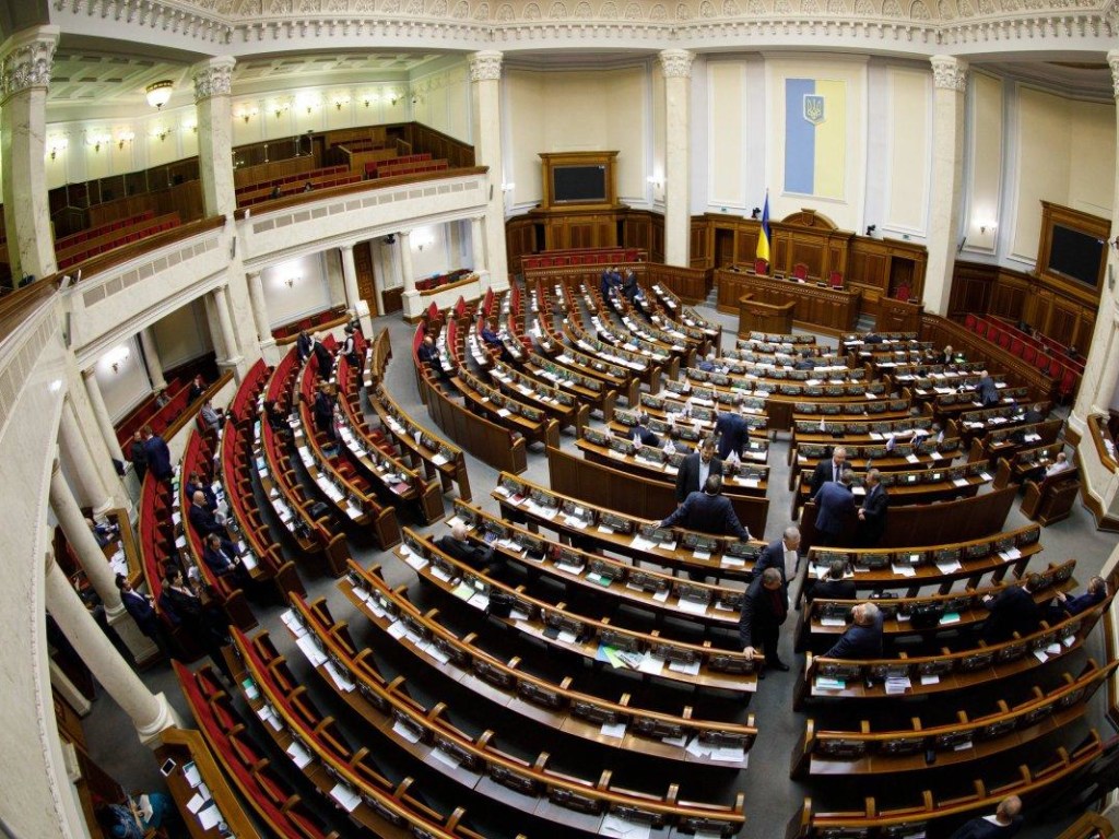 Роспуск Рады: нардепы соберутся сегодня, чтобы рассмотреть изменения в законе о выборах