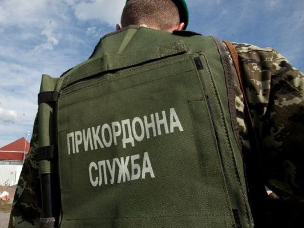 В Одесской области задержана украинка, ездившая в Крым &#8212; Госпогранслужба