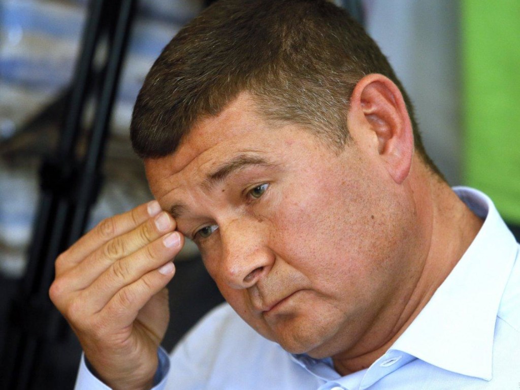 В Украине Онищенко ничего не угрожает &#8212; политолог