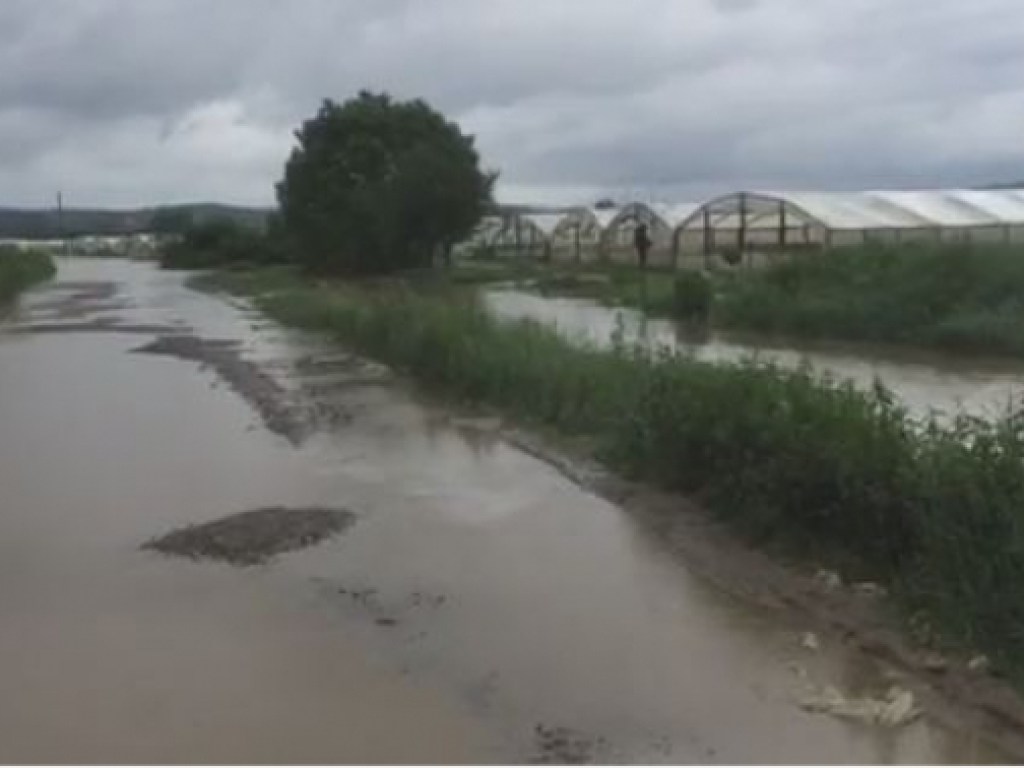 Непогода на Закарпатье: спасатели заявили об угрожающем подъеме воды в реках (ФОТО)
