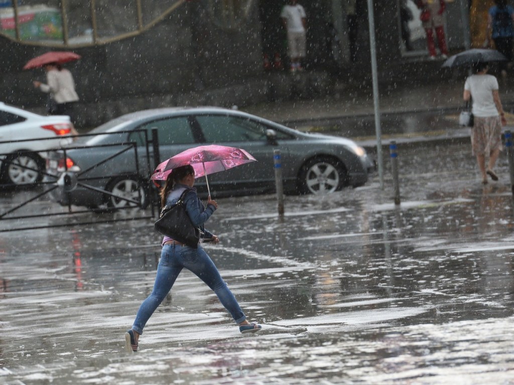 Погода на 24 мая: на большей части Украины ожидаются дожди